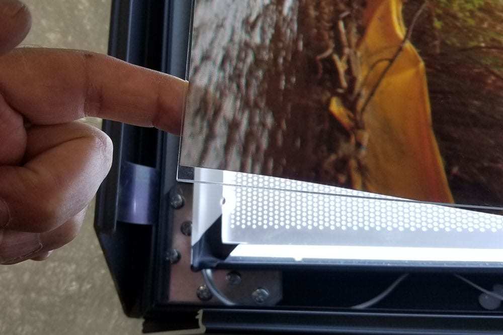 light box designs