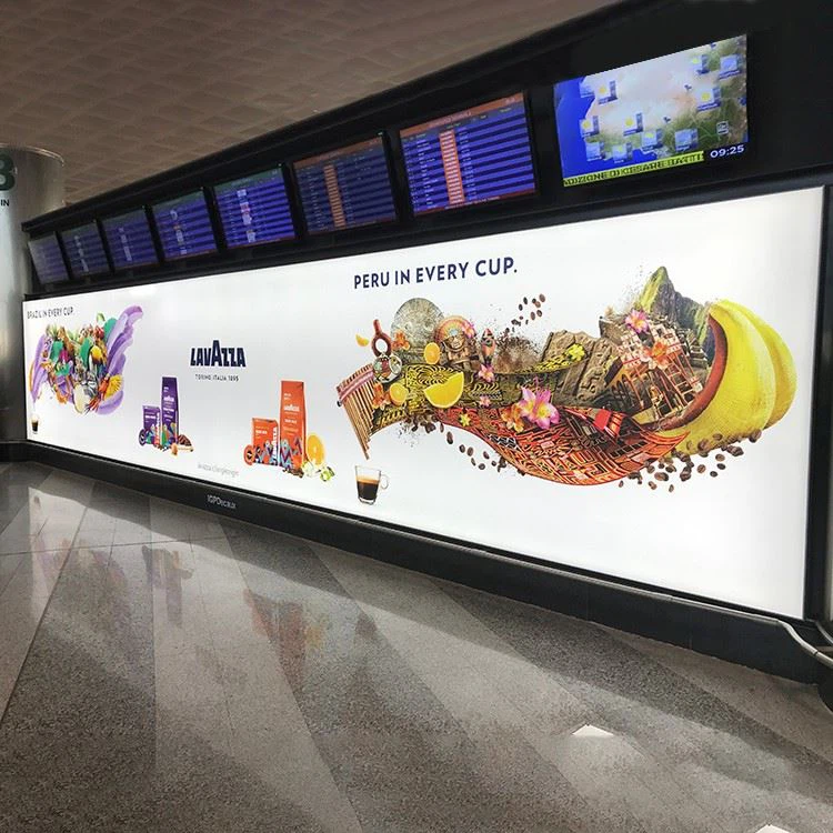 Backlit Textile Unistar