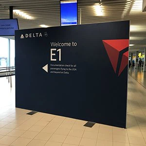 Stretch Display Fabric