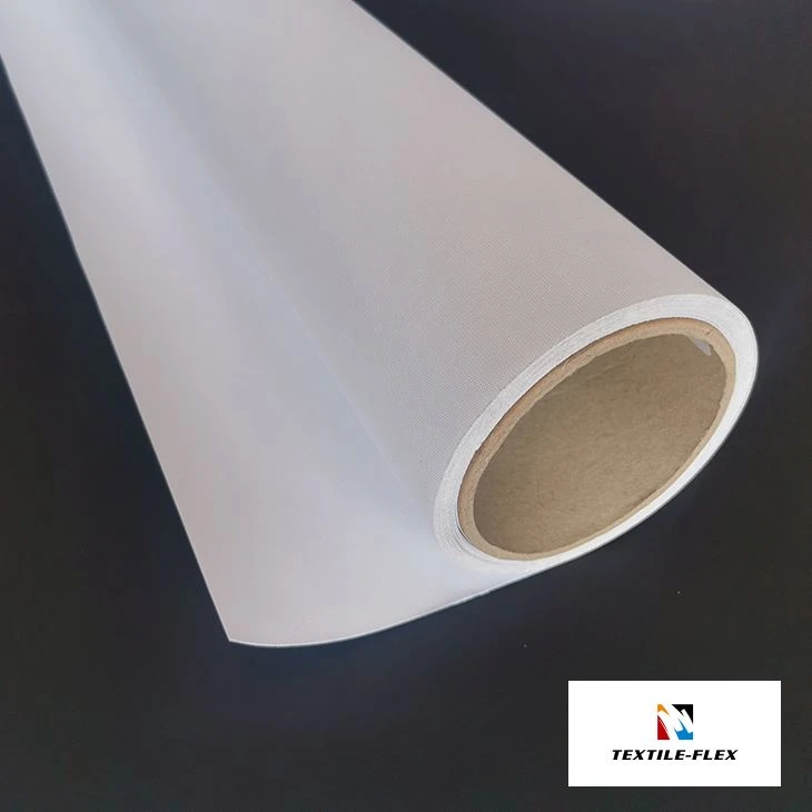 Double-sided Printable Polyester Blockout Fabric Banner