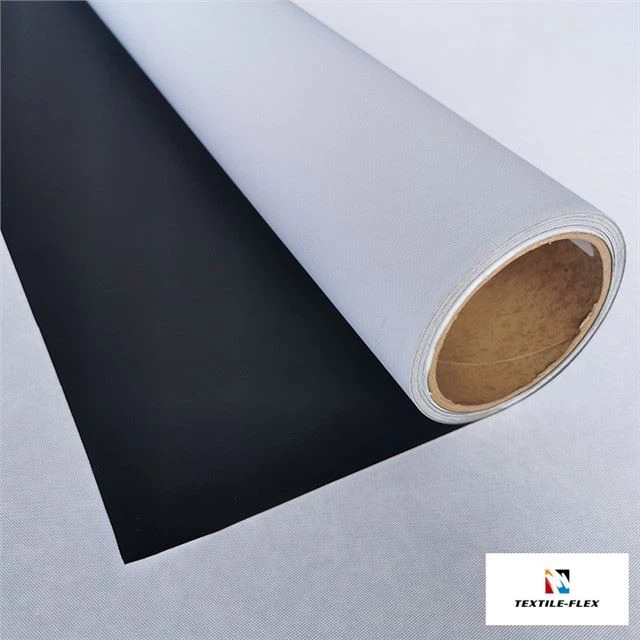 Kain Blockout Sublimasi Langsung Hitam Kembali