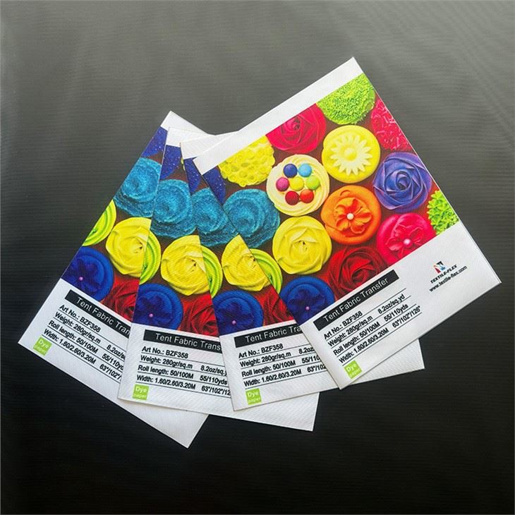 Printable Waterproof Tent Fabric